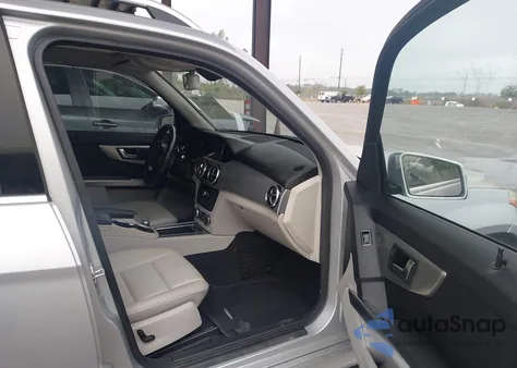 2014 Mercedes-Benz Glk 350 from USA, damaged, VIN WDCGG5HB7EG195696